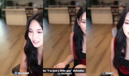 codemiko's Stream - Aug 15, 2026, 1:37 AM