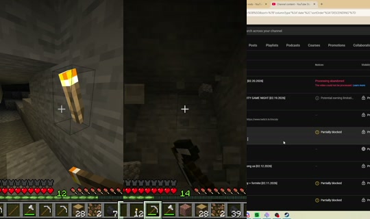 Stream di coffeewithmik - 26 lug 2026, 23:55