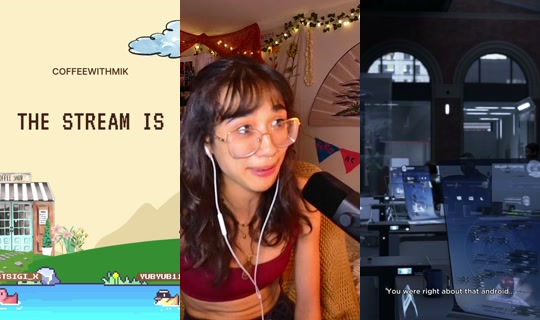 coffeewithmik's Stream - Jul 27, 2026, 11:03 PM