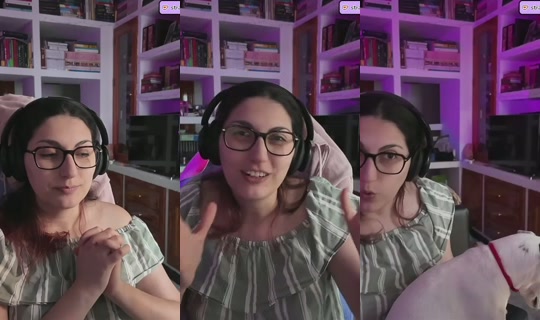 copodebonito's Stream - Jul 26, 2026, 7:03 PM