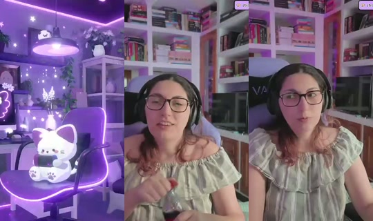 Stream copodebonito - 7 Agu 2026, 18.36