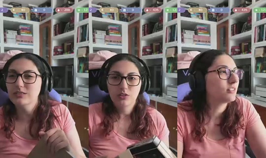 Stream von copodebonito – 10. Aug. 2026, 10:12