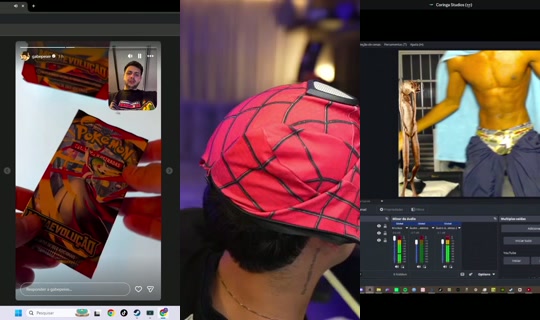 coringa's Stream - Jul 27, 2026, 11:41 PM