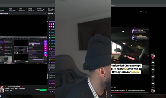 cracbaby's Stream - Jul 23, 2026, 7:12 PM