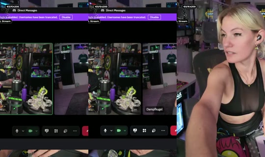 dampfkugel's Stream - Aug 8, 2026, 2:28 PM