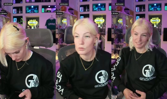 dampfkugel's Stream - Aug 24, 2026, 6:07 PM