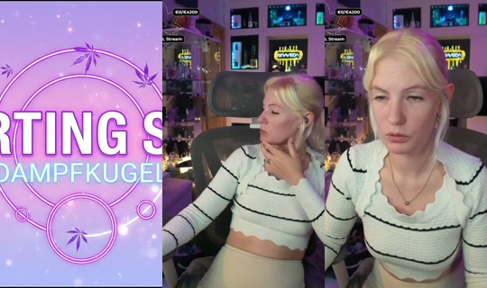 dampfkugel's Stream - Aug 25, 2026, 5:38 PM