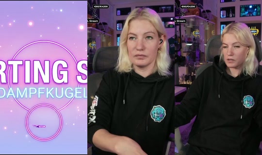 dampfkugel's Stream - Oct 3, 2026, 5:36 PM