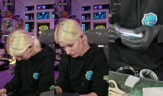 dampfkugel's Stream - Oct 4, 2026, 5:52 PM