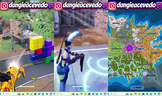 dangieacevedo의 방송 - 2026년 8월 24일 PM 7:46