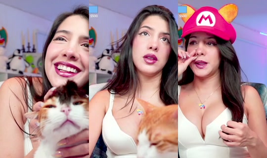 danielaazuaje_'s Stream - Aug 2, 2026, 7:45 AM