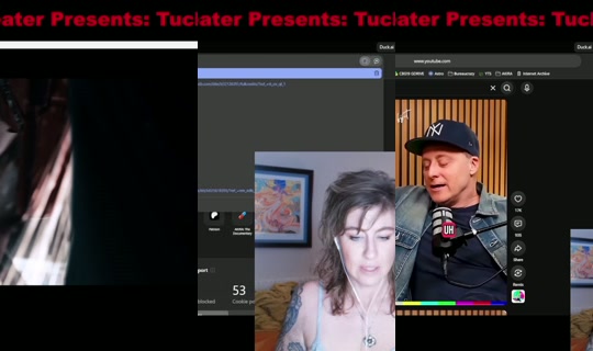 danikaxix's Stream - Aug 3, 2026, 12:17 AM