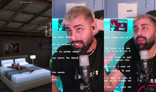 danisavitv's Stream - Jul 16, 2026, 3:02 AM