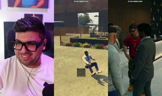 dariomartiz's Stream - Jul 27, 2026, 7:26 PM