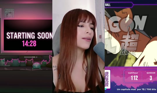 Stream de darlingmichii – 21 juil. 2026, 1:07