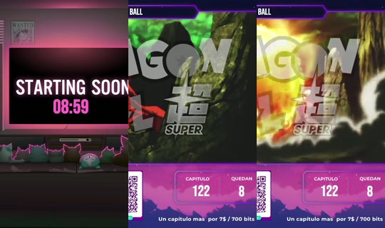Stream de darlingmichii – 22 juil. 2026, 2:07
