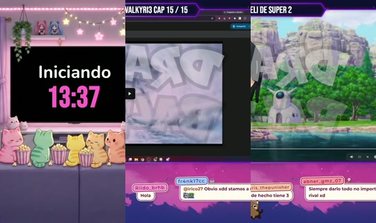 darlingmichii's Stream - Jul 28, 2026, 1:15 AM