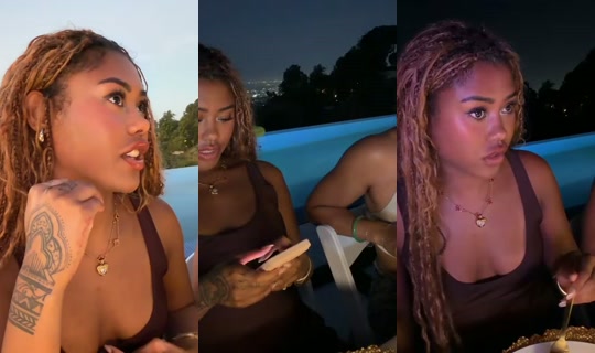 dejarennae's Stream - Jul 27, 2026, 3:18 AM