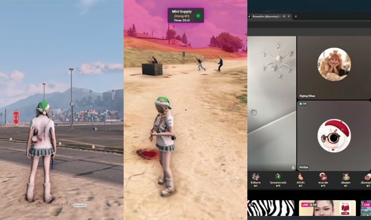 dek_eiei's Stream - Jul 22, 2026, 5:25 AM