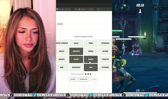 demisux's Stream - Jul 22, 2026, 9:43 PM