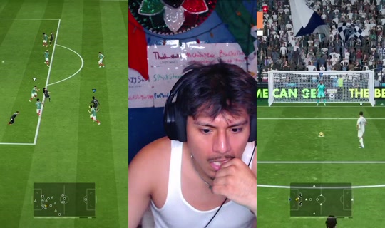 Stream von derekzalez – 20. Juli 2026, 3:04