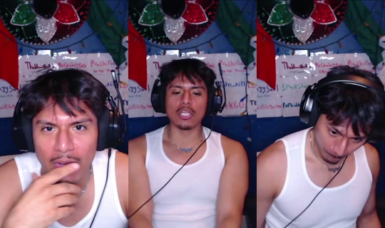 Stream von derekzalez – 22. Juli 2026, 2:32