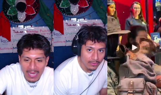 derekzalez's Stream - Jul 26, 2026, 2:40 AM