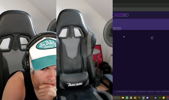 dergp_official's Stream - Aug 7, 2026, 11:25 AM