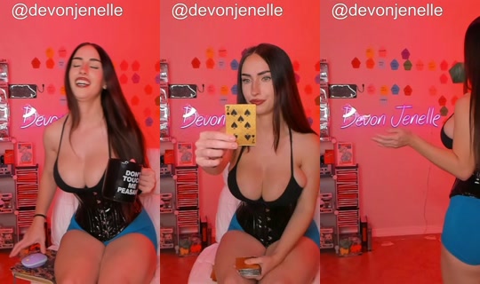 devonjenelle's Stream - Jul 23, 2026, 7:57 PM