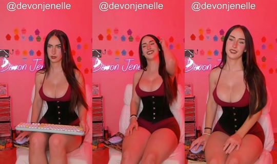ไลฟ์ของ devonjenelle - 25 ก.ค. 2569 20:13
