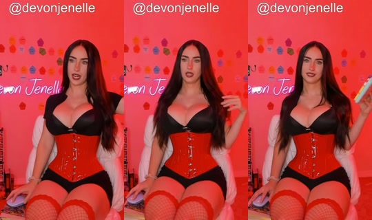Stream von devonjenelle – 7. Aug. 2026, 19:10
