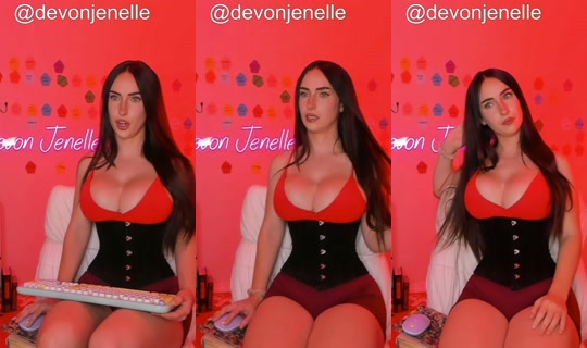 devonjenelle's Stream - Aug 8, 2026, 8:05 PM