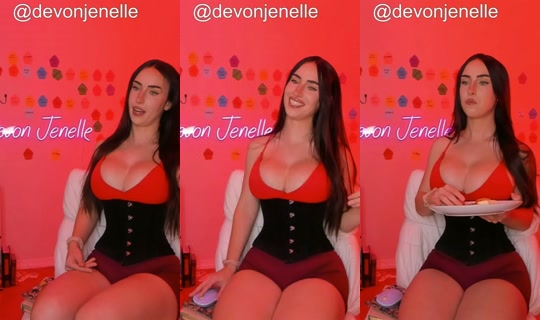 devonjenelle's Stream - Aug 8, 2026, 8:56 PM