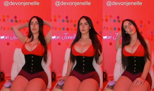 devonjenelle's Stream - Aug 8, 2026, 9:47 PM