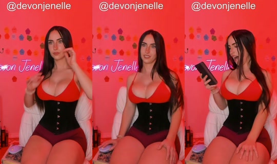 devonjenelle's Stream - Aug 8, 2026, 10:38 PM