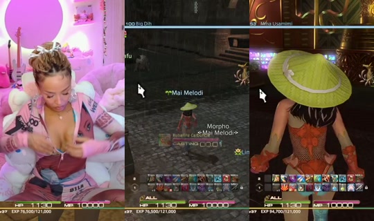 dojacattington's Stream - Jul 26, 2026, 4:40 AM