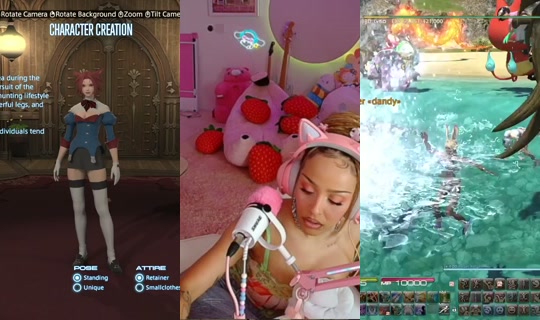 dojacattington's Stream - Aug 3, 2026, 12:53 AM