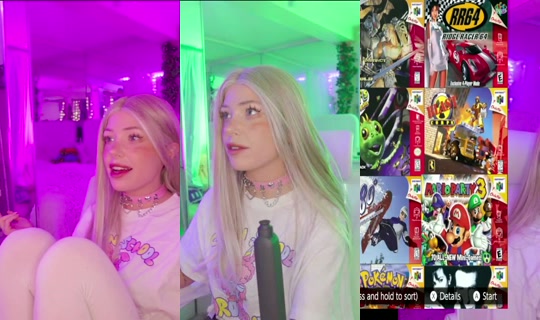 dollblush's Stream - Jul 12, 2026, 4:52 AM