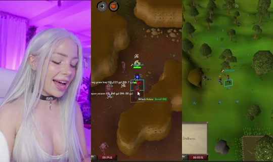 Stream ni dollblush - Ago 25, 2026, 3:59 AM