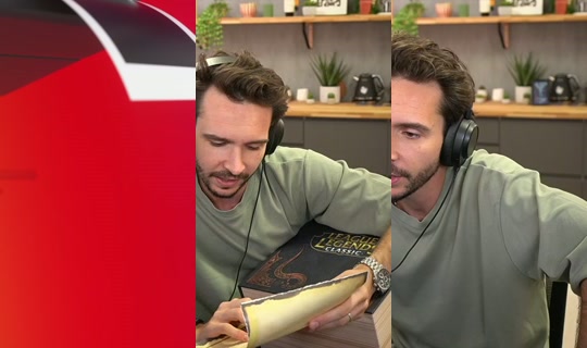 domingo's Stream - Jul 24, 2026, 12:07 PM