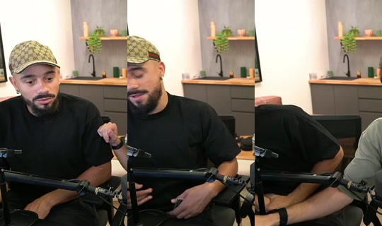 domingo's Stream - Jul 24, 2026, 3:31 PM