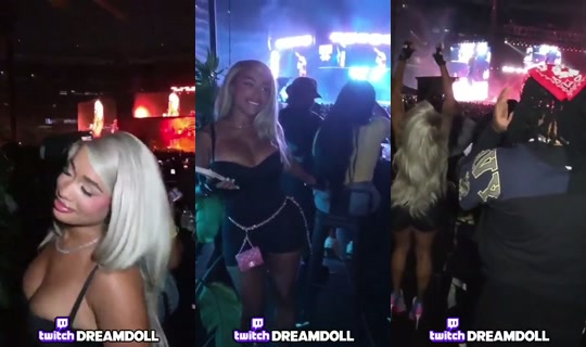dreamdoll's Stream - Aug 9, 2026, 2:52 AM