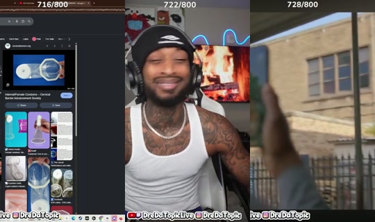 dredatopiclive's Stream - Jul 30, 2026, 7:09 PM