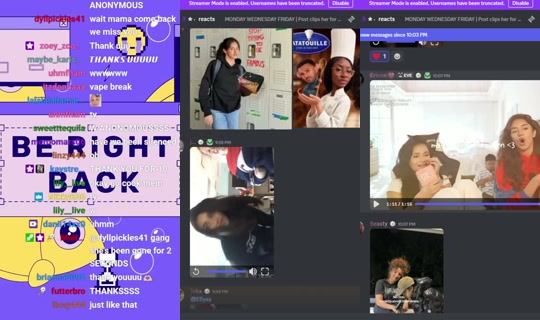 e11ysa's Stream - Sep 9, 2026, 4:43 AM