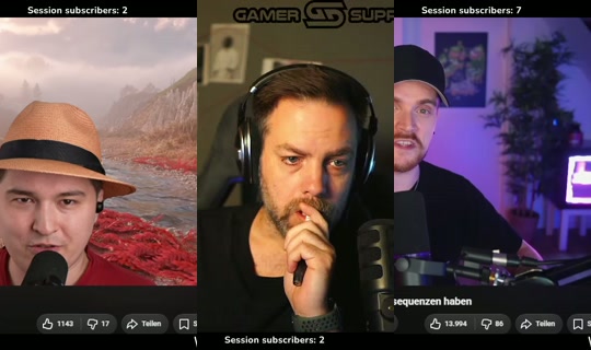 einbastien's Stream - Jul 28, 2026, 8:01 AM