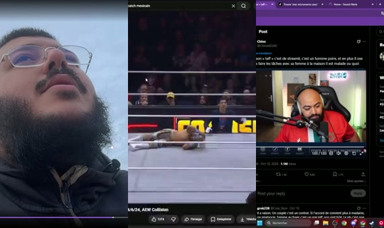 elieslesinge's Stream - Oct 19, 2026, 8:12 PM