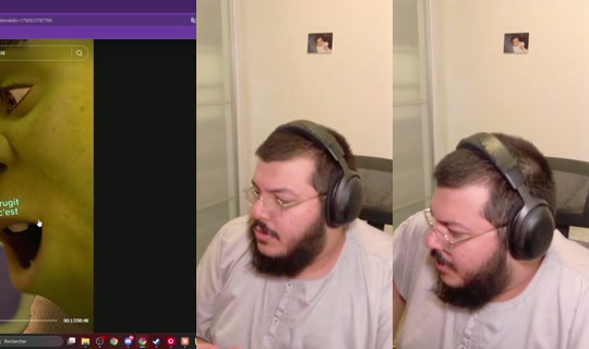 elieslesinge's Stream - Oct 21, 2026, 8:00 PM