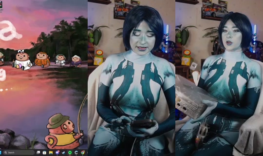 elina's Stream - Aug 2, 2026, 6:46 PM