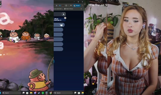 elina's Stream - Aug 8, 2026, 6:22 PM