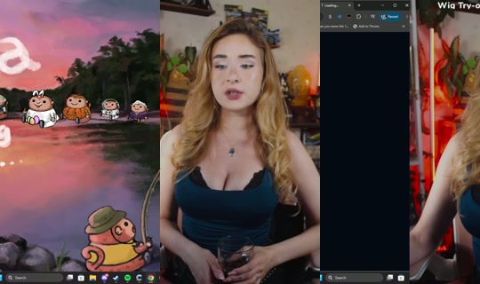 elina's Stream - Sep 12, 2026, 6:27 PM
